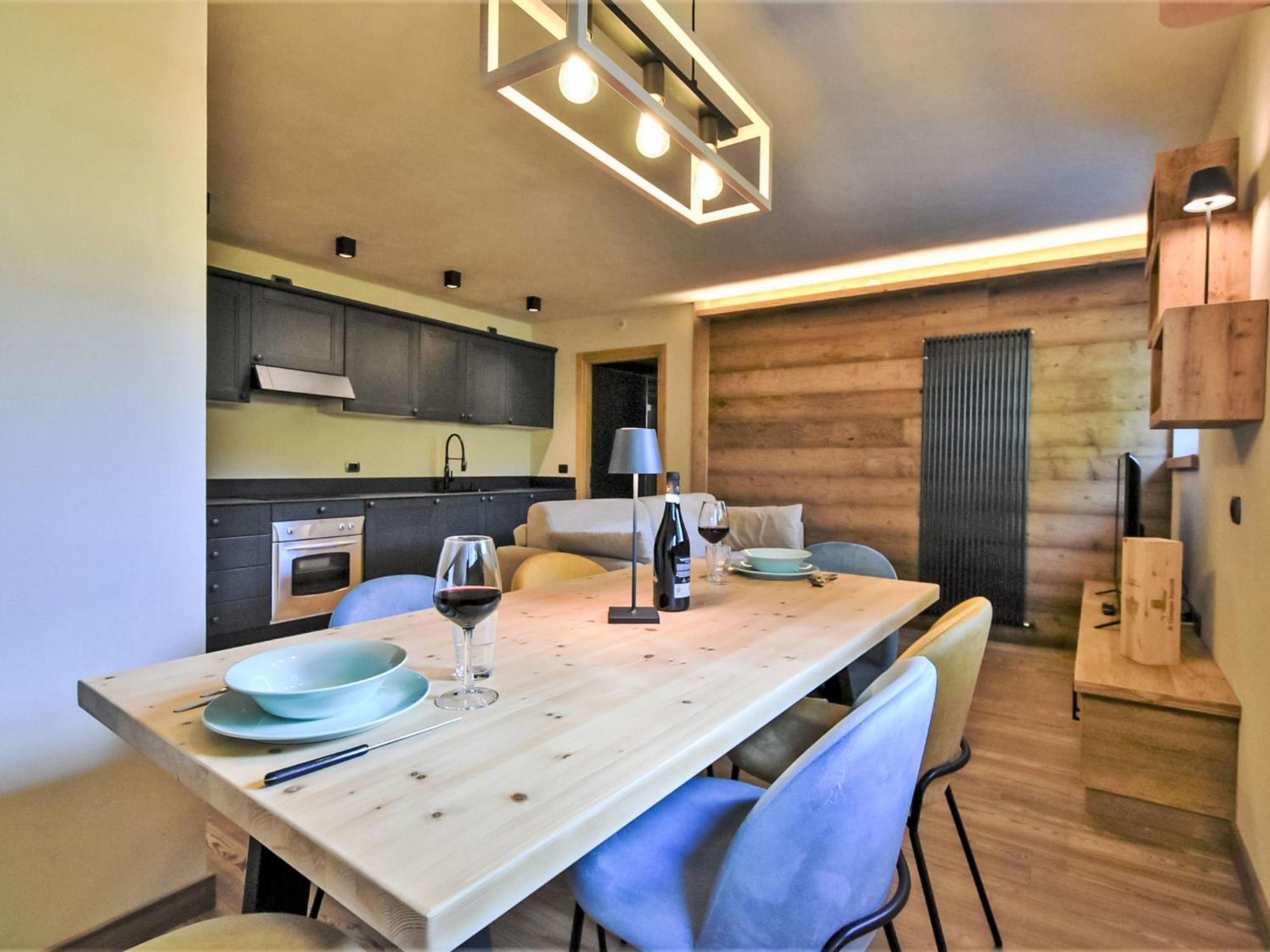 Apartment Al Forte-1 By Interhome Bormio Extérieur photo